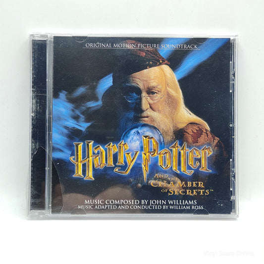 John Williams ‎– Harry Potter And The Chamber Of Secrets