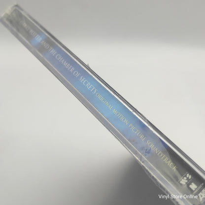 John Williams ‎– Harry Potter And The Chamber Of Secrets