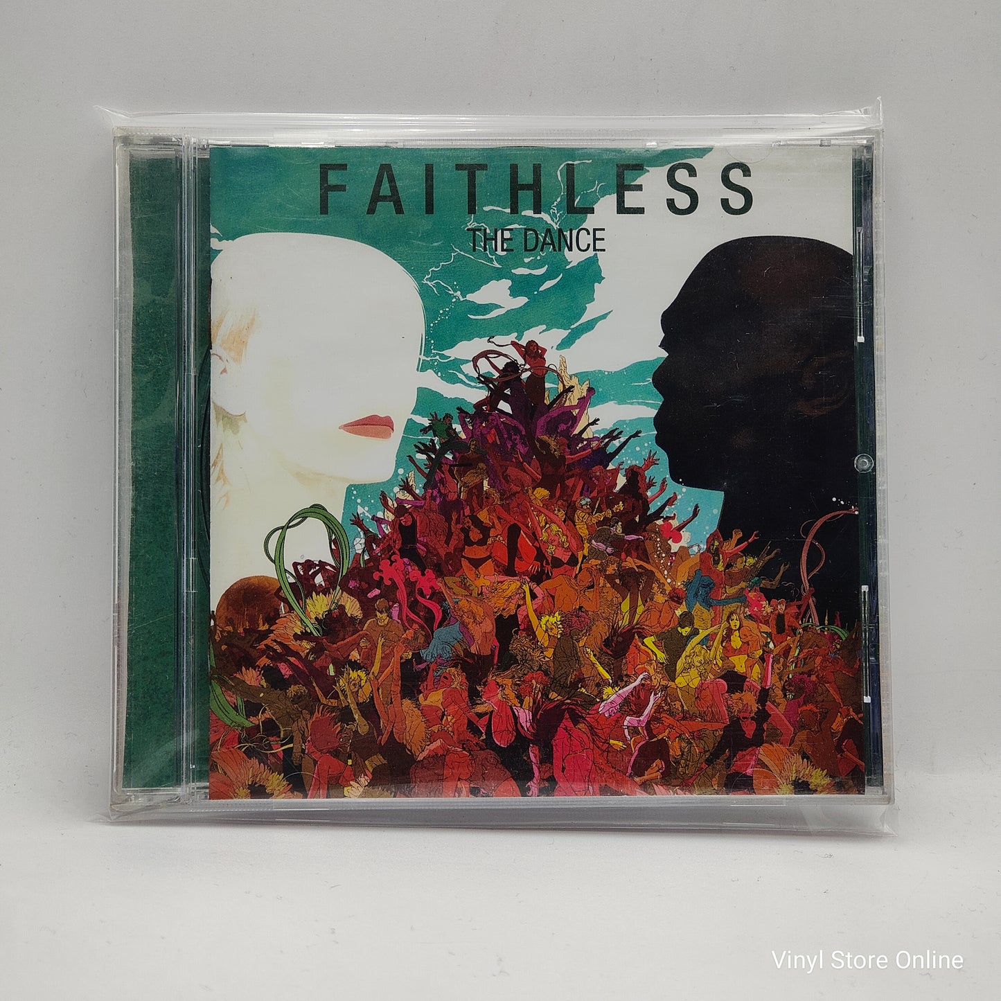 Faithless ‎– The Dance