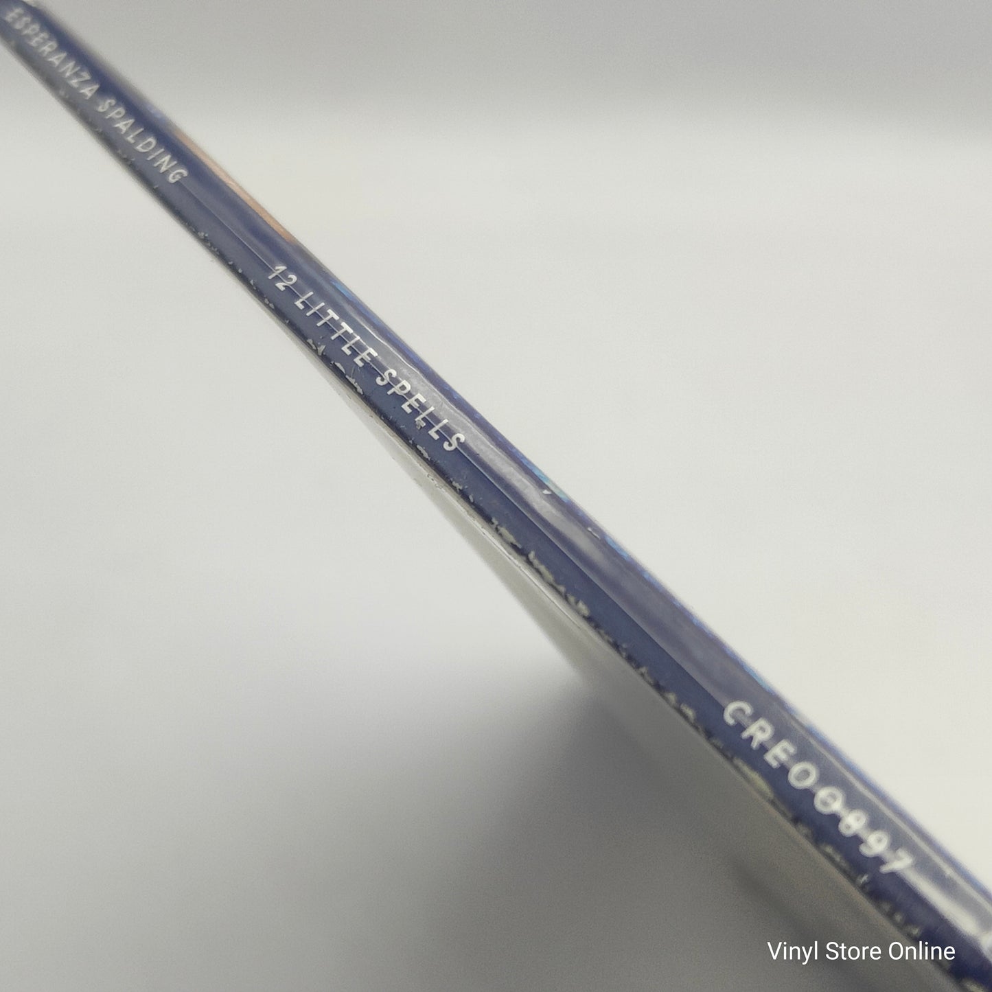 Esperanza Spalding ‎– 12 Little Spells