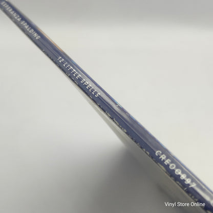 Esperanza Spalding ‎– 12 Little Spells