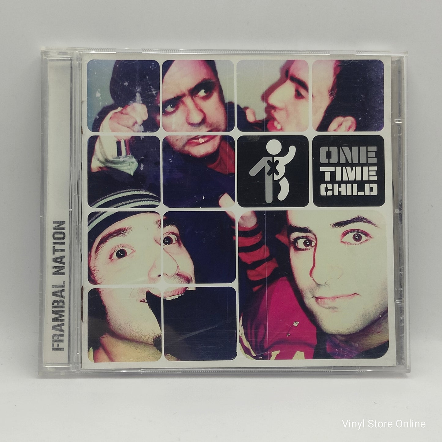 One Time Child ‎– Frambal Nation