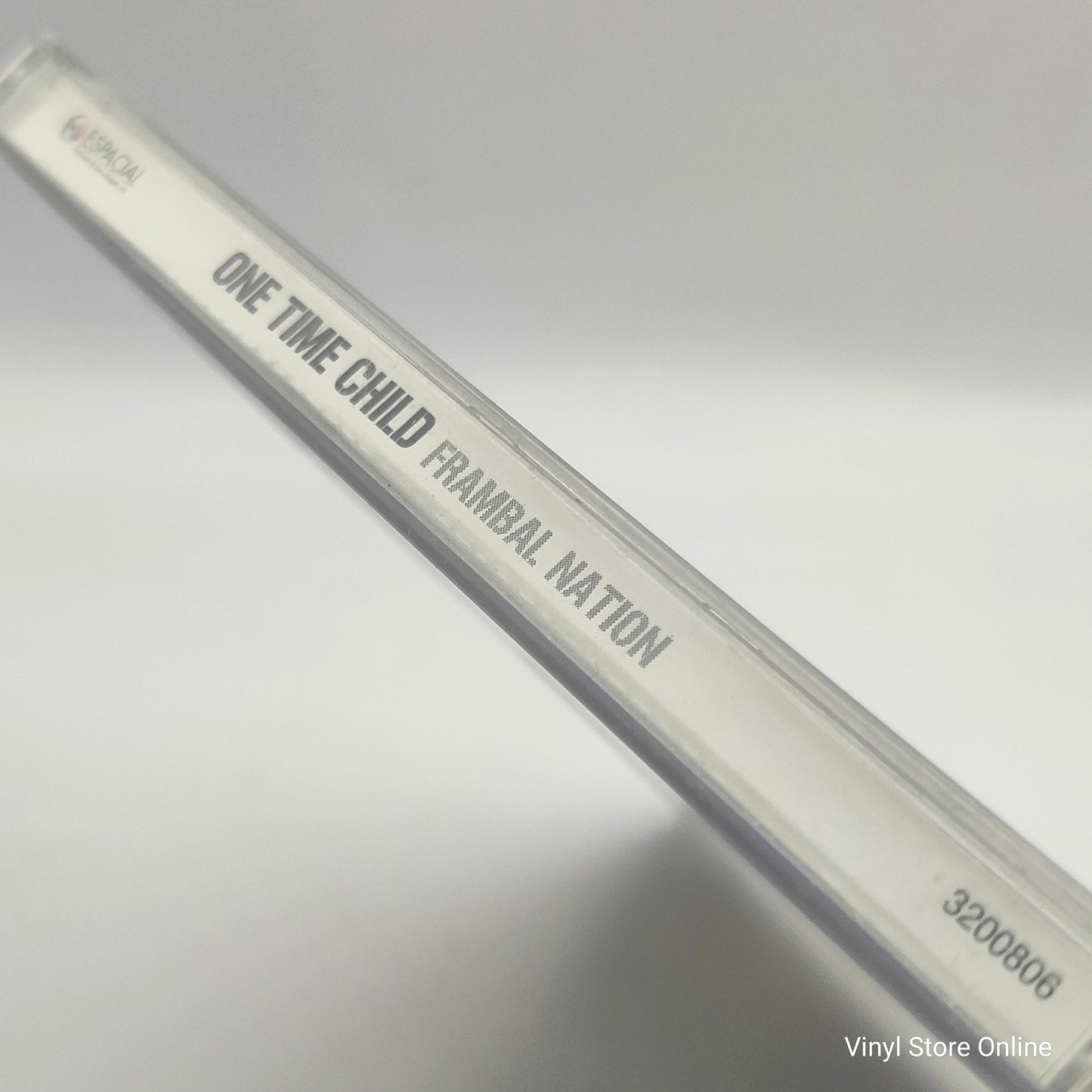 One Time Child ‎– Frambal Nation