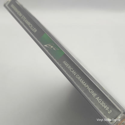 Mannheim Steamroller ‎– Live By Chip Davis