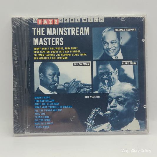 Various ‎– The Mainstream Masters