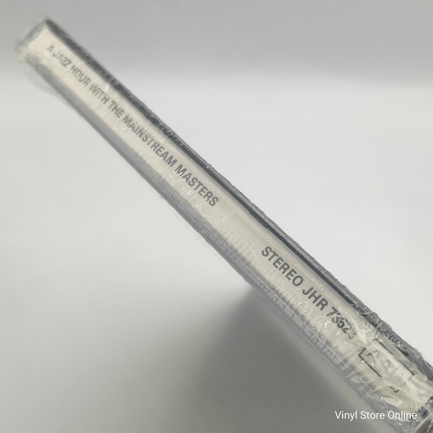 Various ‎– The Mainstream Masters