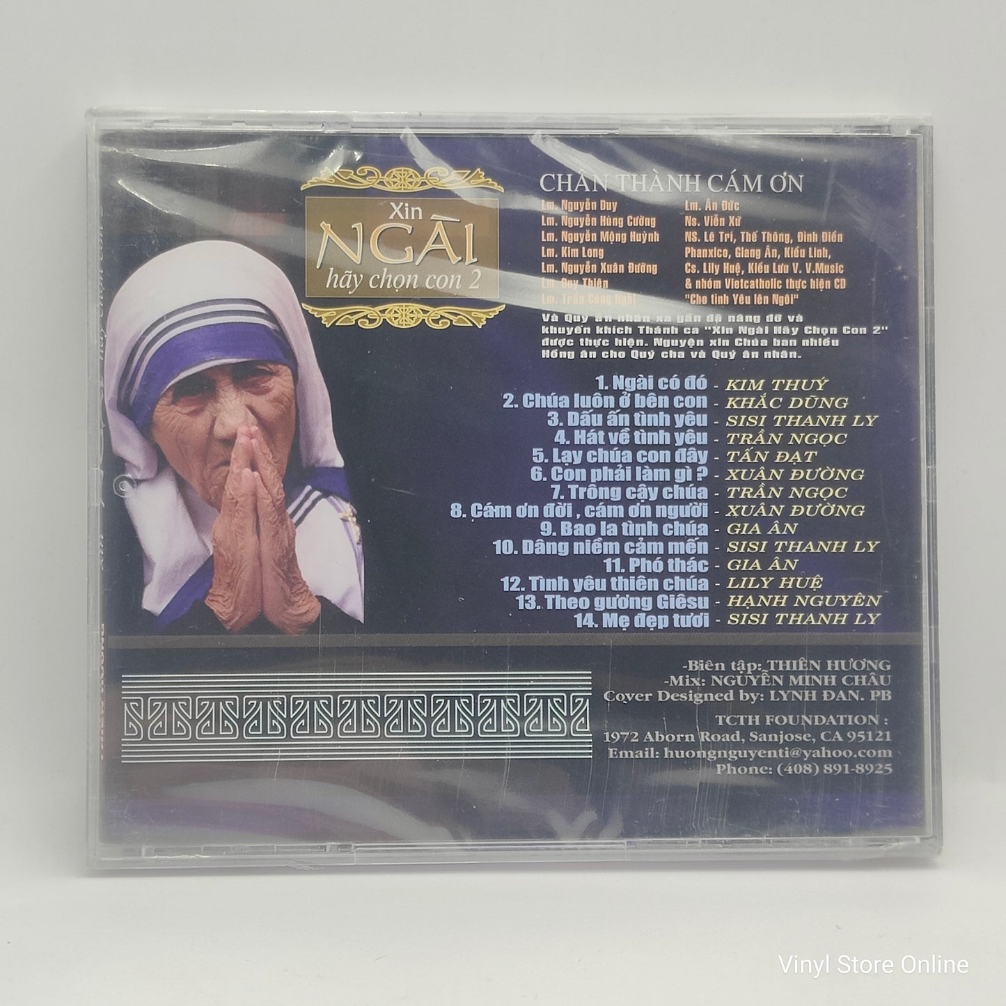 Varios - Xin Ngai Hay Chon Con 2 (Thai Song)