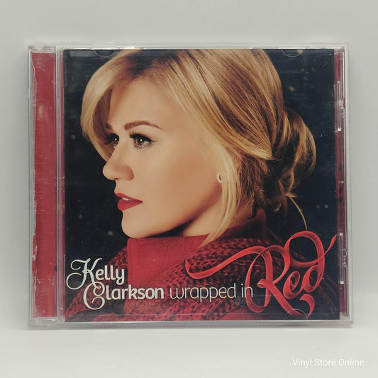 Kelly Clarkson – Wrapped In Red