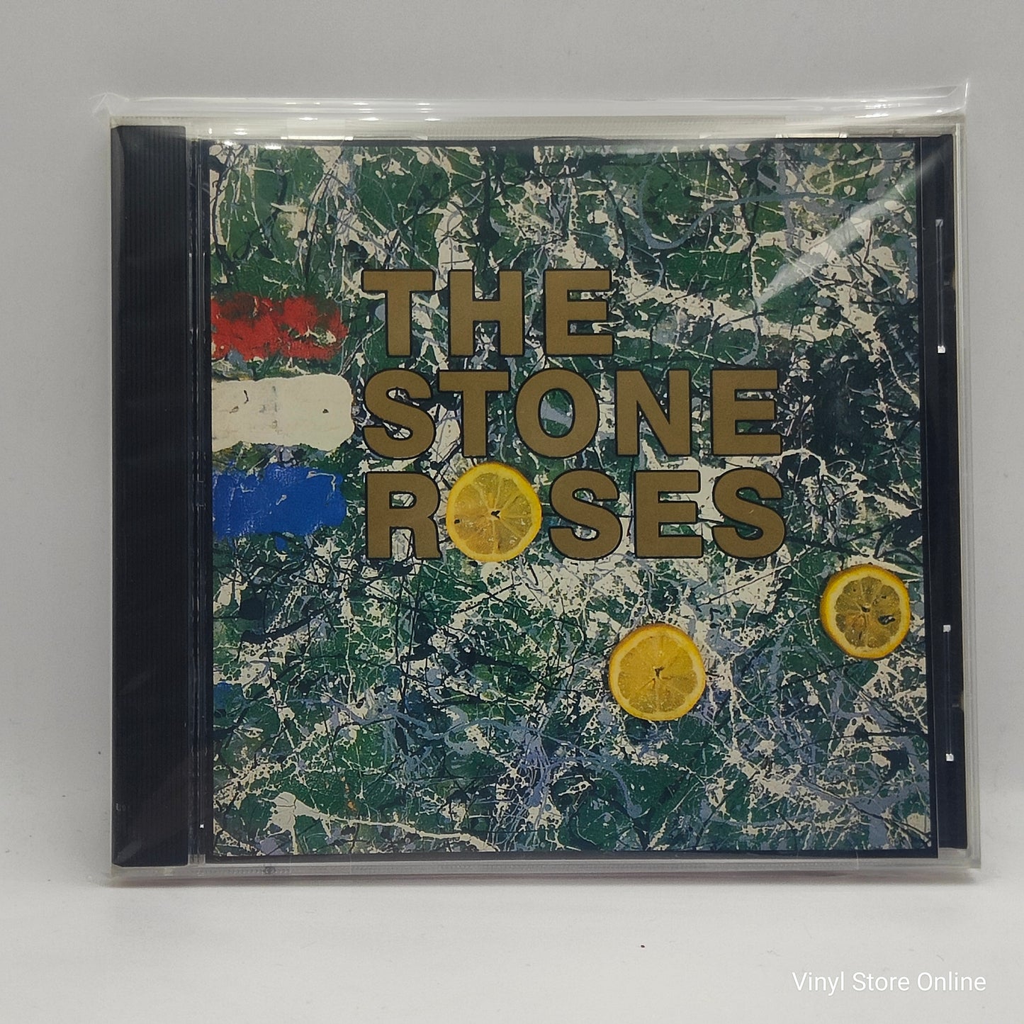 The Stone Roses ‎– The Stone Roses