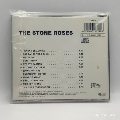 The Stone Roses ‎– The Stone Roses