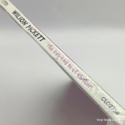 Wilson Pickett ‎– The Original Soul Shaker