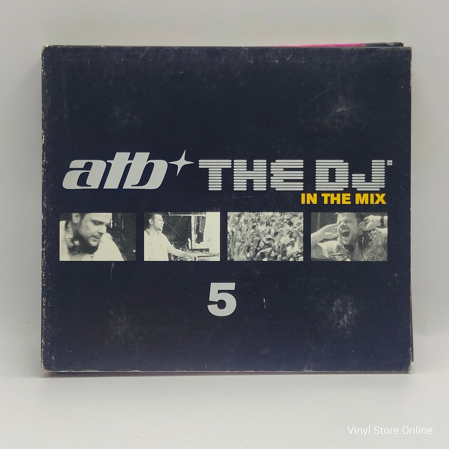 ATB ‎– The DJ'5 - In The Mix