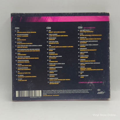 ATB ‎– The DJ'5 - In The Mix