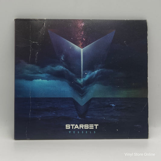 Starset ‎– Vessels