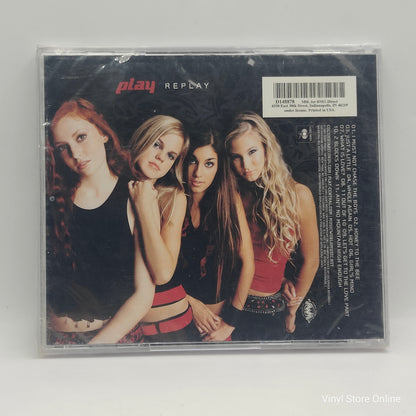 Play ‎– Replay