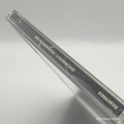 Until The Ribbon Breaks ‎– A Lesson Unlearnt