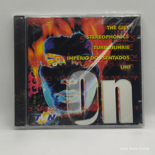 Vários - ON - Compilação da TMN