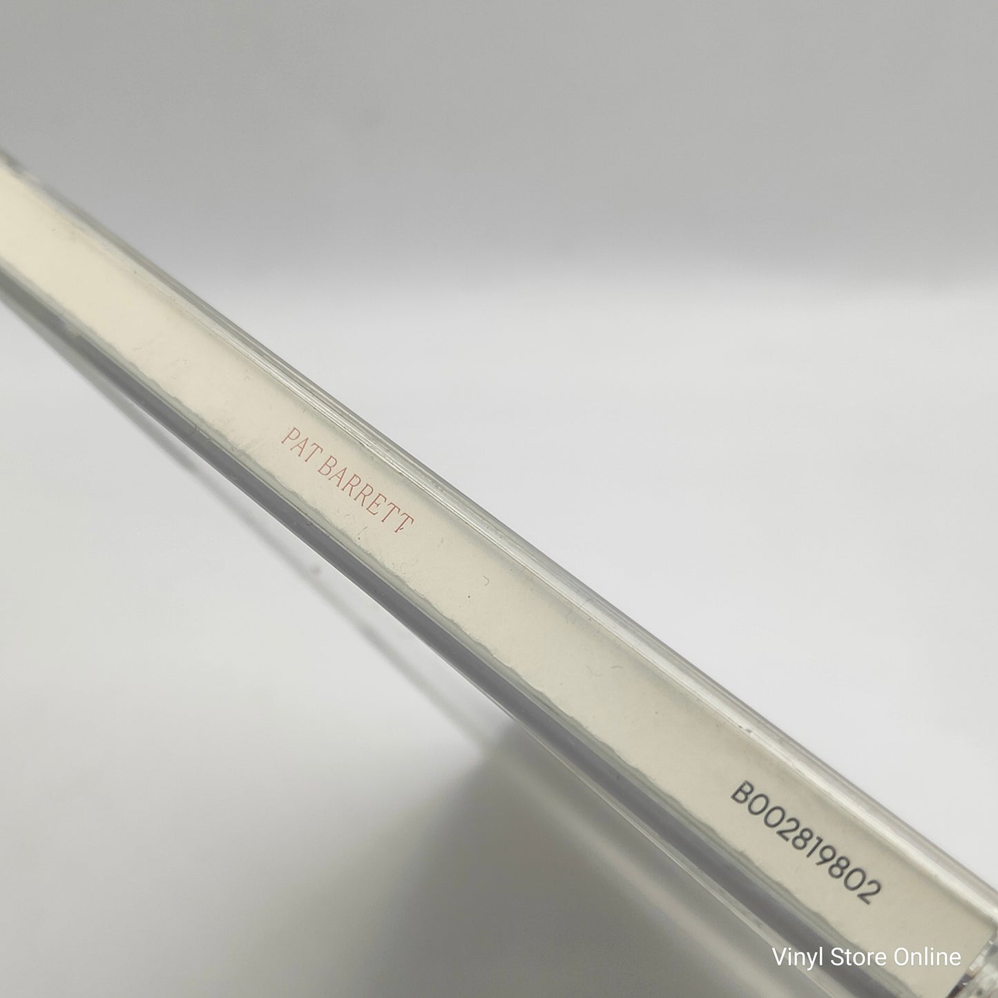 Pat Barrett ‎– Pat Barrett