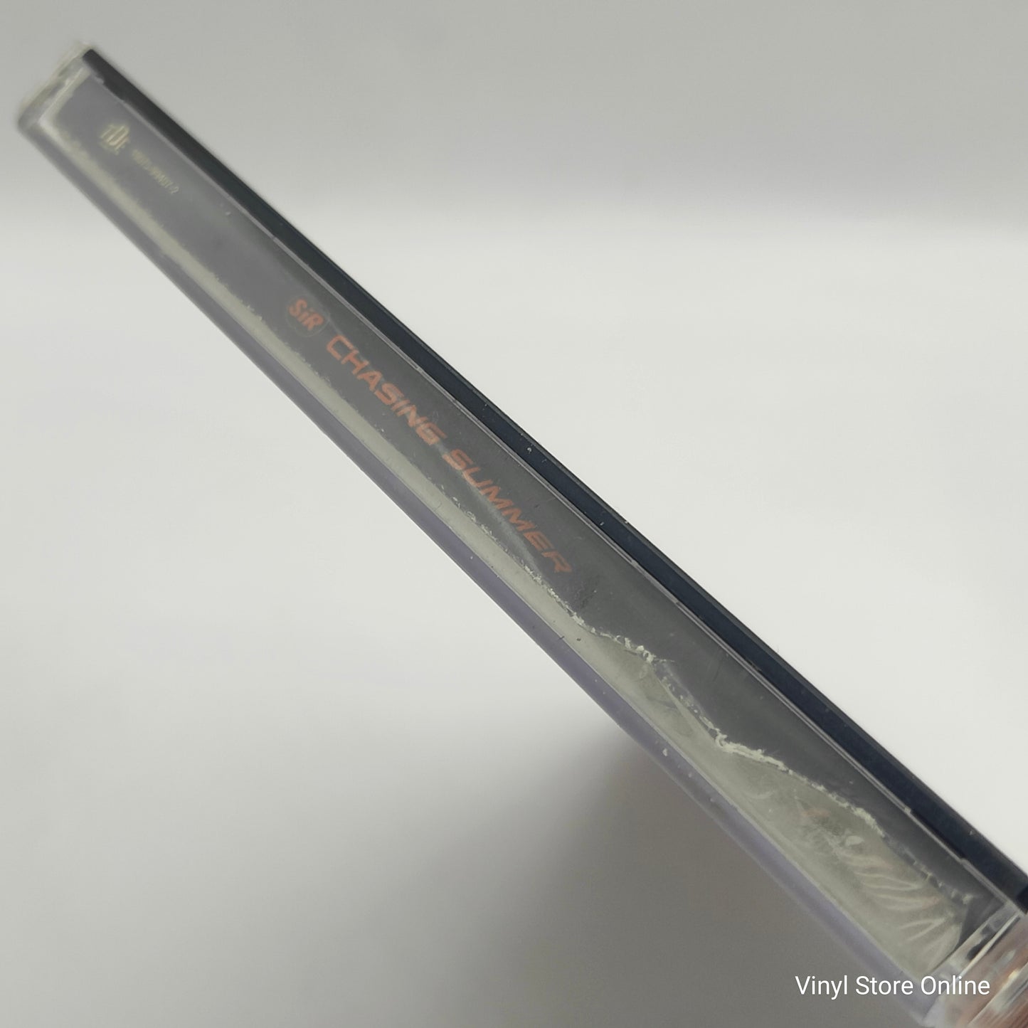 SiR ‎– Chasing Summer