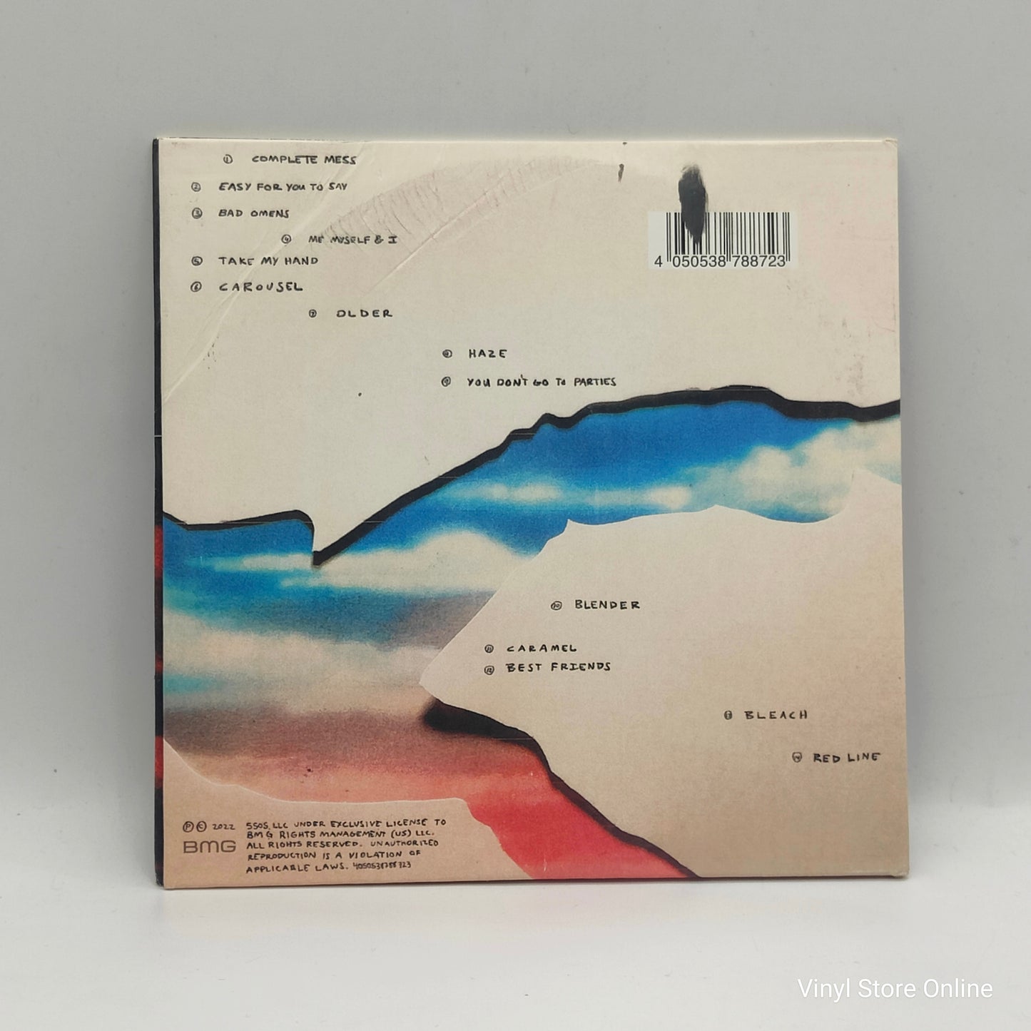 5 Seconds Of Summer ‎– 5SOS5