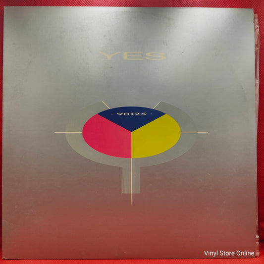 Yes ‎– 90125