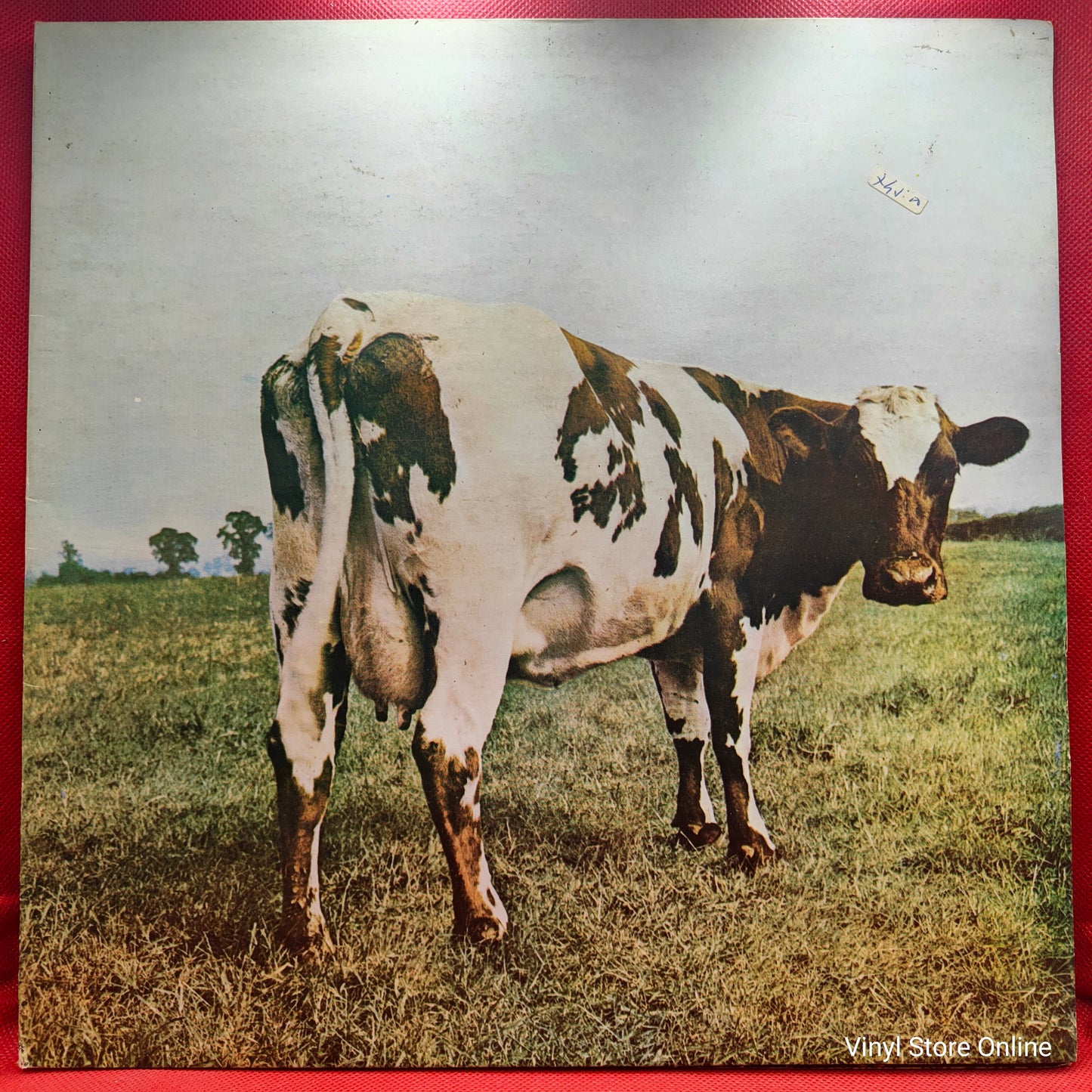 Pink Floyd ‎– Atom Heart Mother