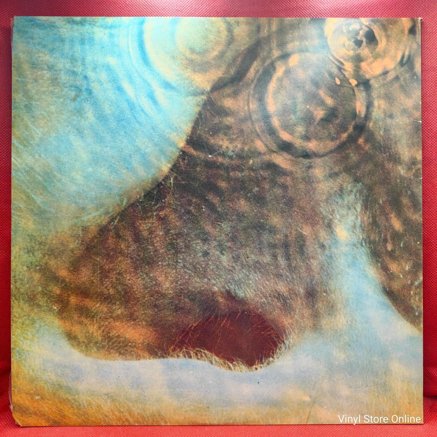 Pink Floyd ‎– Meddle