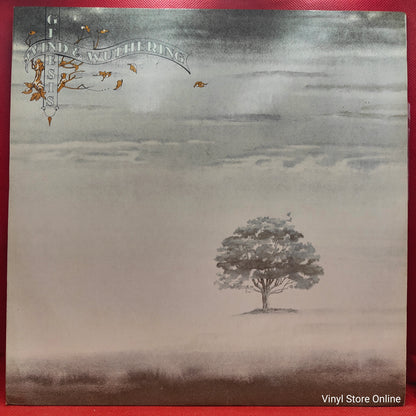 Genesis ‎– Wind & Wuthering