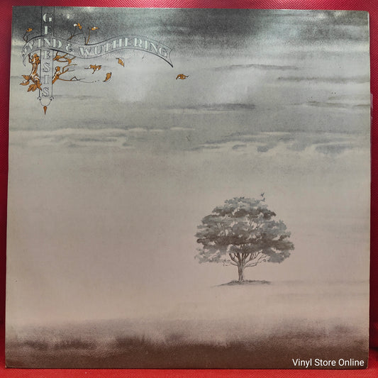 Genesis ‎– Wind & Wuthering