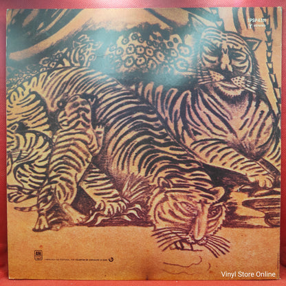 Supertramp ‎– Indelibly Stamped