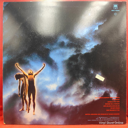 Roger Hodgson ‎– In The Eye Of The Storm