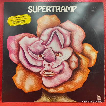 Supertramp ‎– Supertramp