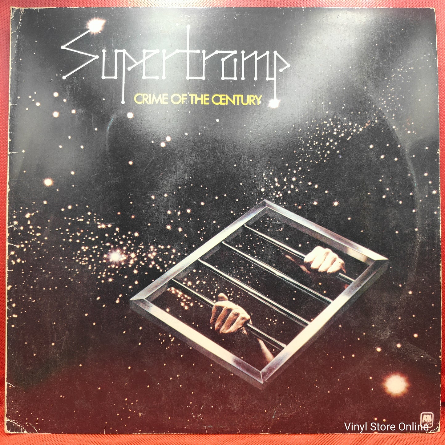Supertramp ‎– Crime Of The Century