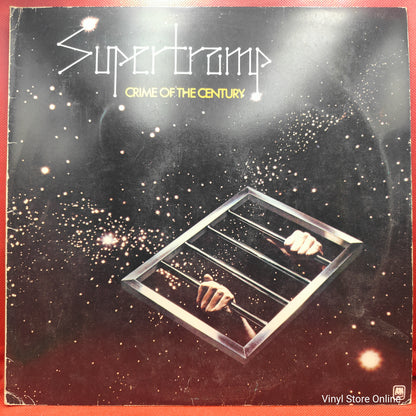Supertramp ‎– Crime Of The Century