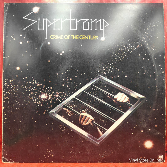 Supertramp ‎– Crime Of The Century