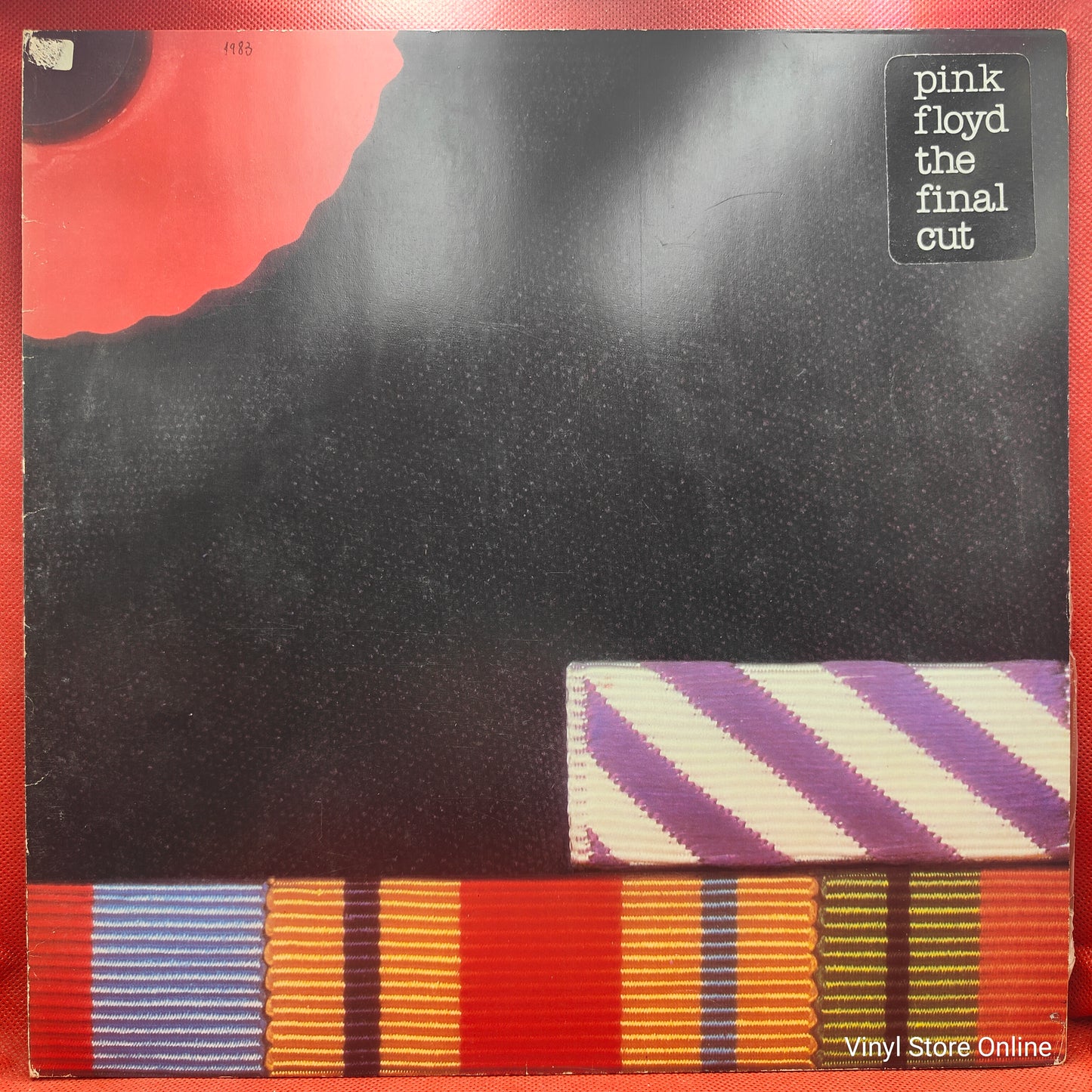 Pink Floyd ‎– The Final Cut