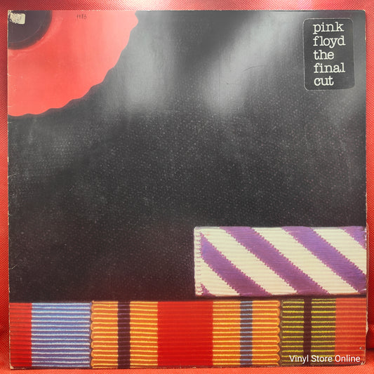 Pink Floyd ‎– The Final Cut