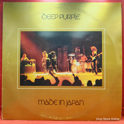 Deep Purple ‎– Made In Japan