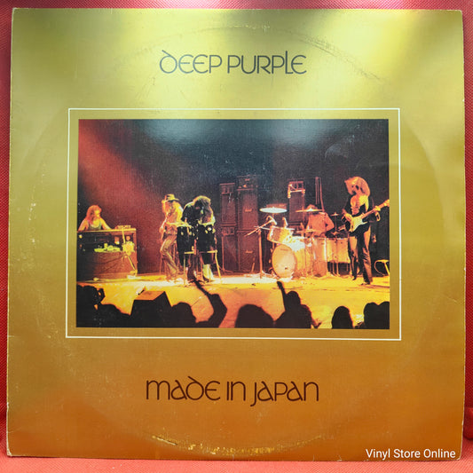 Deep Purple ‎– Made In Japan