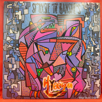 Siouxsie And The Banshees ‎– Hyaena