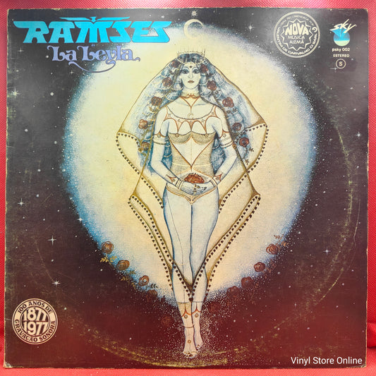 Ramses ‎– La Leyla