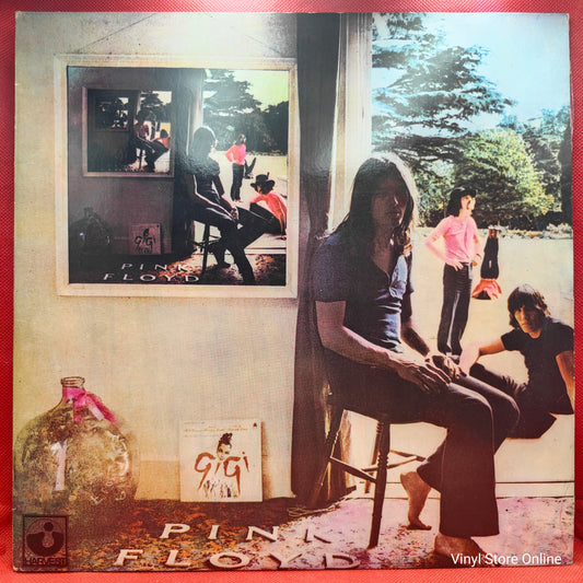 Pink Floyd ‎– Ummagumma