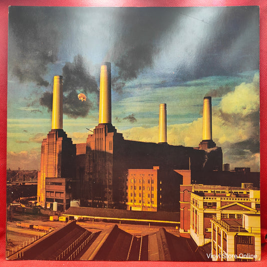 Pink Floyd ‎– Animals