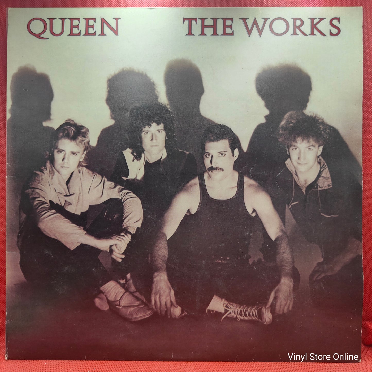 Queen ‎– The Works