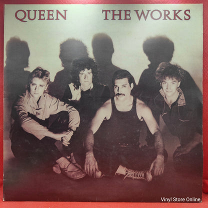 Queen ‎– The Works