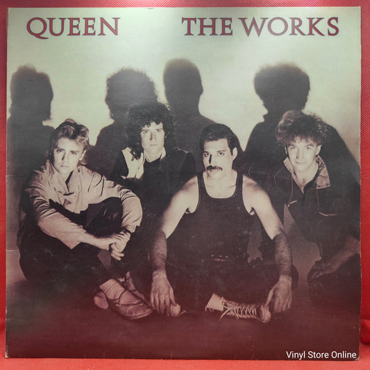 Queen ‎– The Works