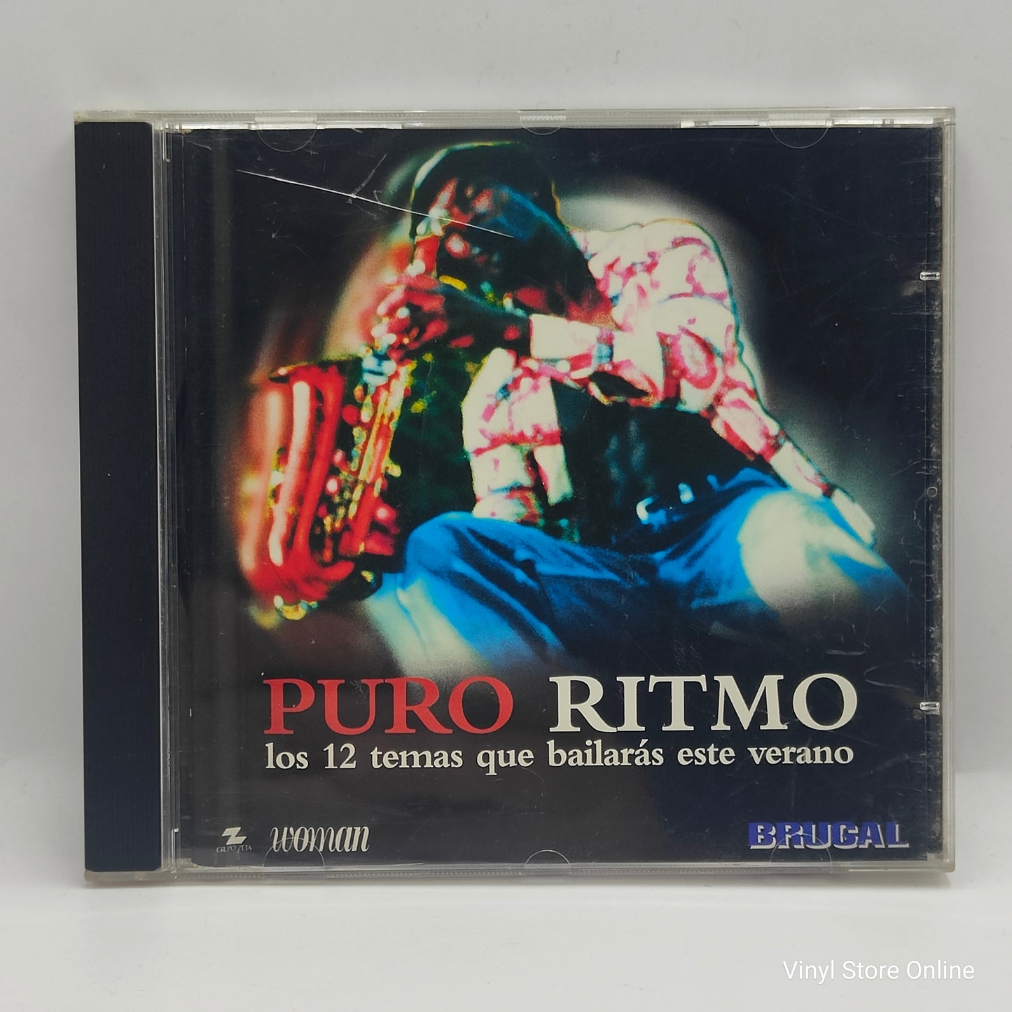Various ‎– Puro Ritmo