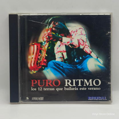 Various ‎– Puro Ritmo