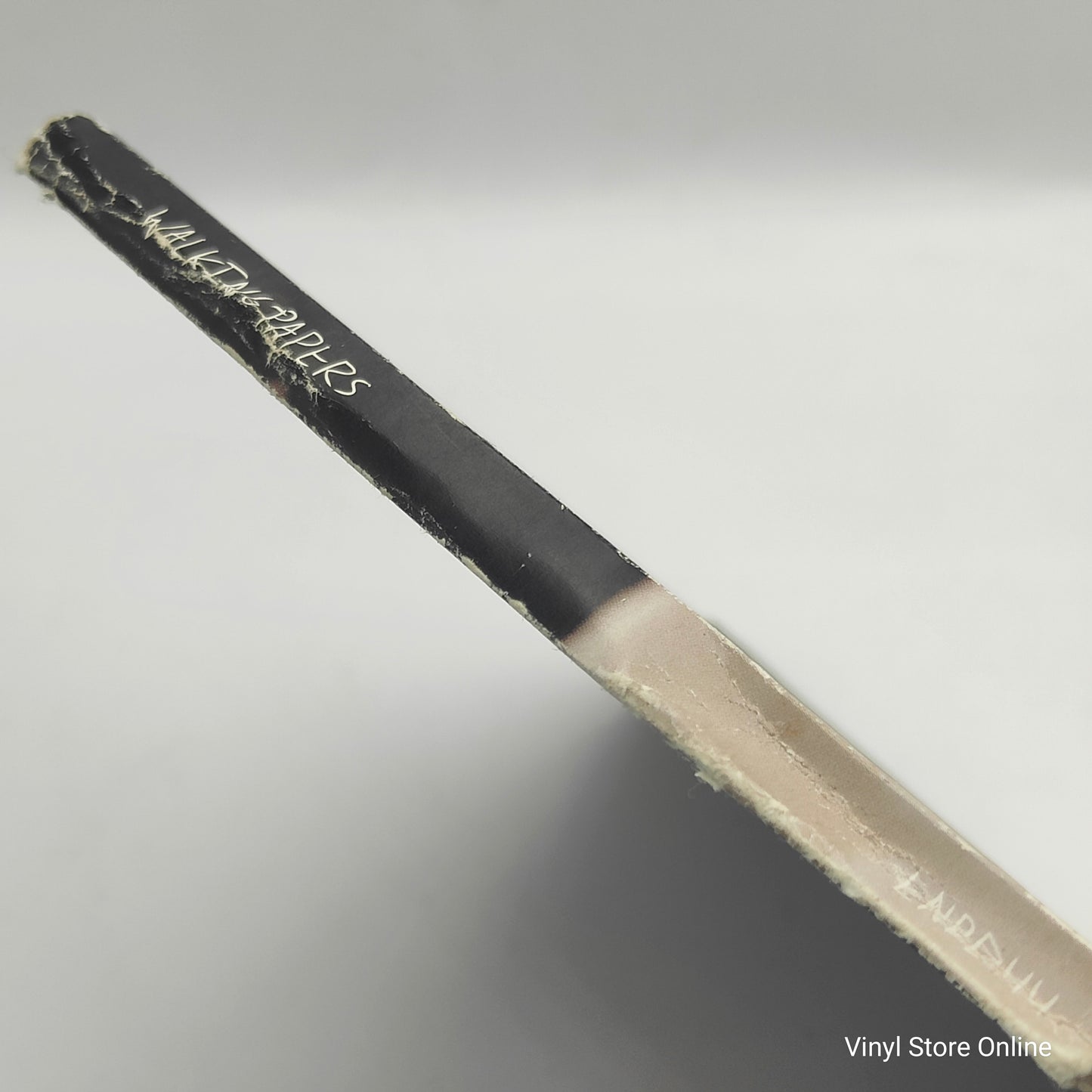 Walking Papers – Walking Papers