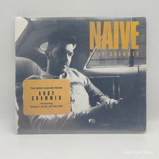 Andy Grammer ‎– Naive